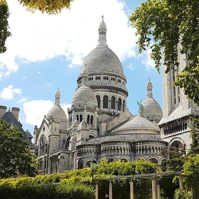 Montmartre Private Walking Tour