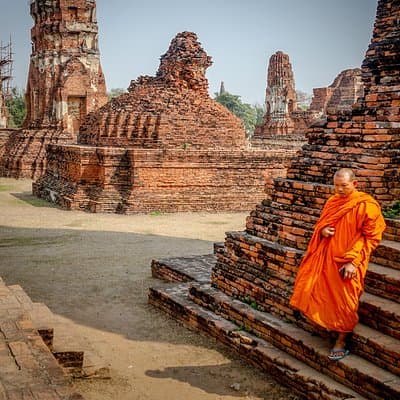 Amazing Ayutthaya Day Trip from Bangkok 2