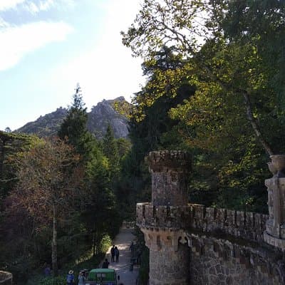Private Tour of Sintra and Pena skip the line tickets 3