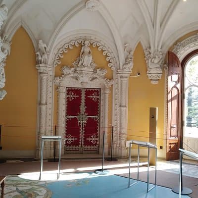 Private Tour of Sintra and Pena skip the line tickets 4