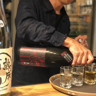 Luxury Tokyo Sake, Cocktail, Whisky and Pairing Tour 2