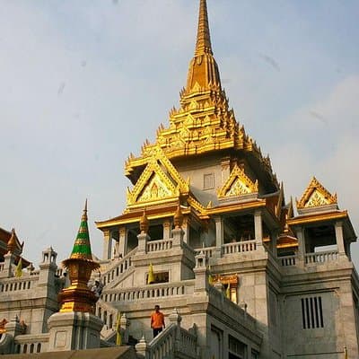 Private Fullday Bangkok Sightseeing Tour 5