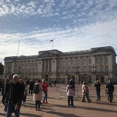 Welcome to London Private Sightseeing Tour 5