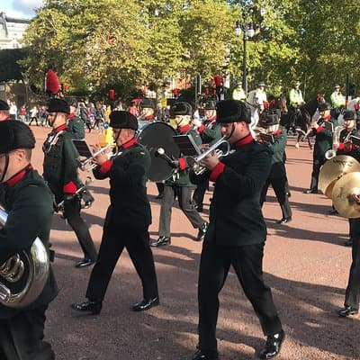 Welcome to London Private Sightseeing Tour 4