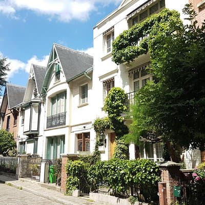 4-hour private tour Montmartre & Marais
