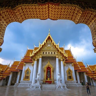 Bangkok 4 Hour Cultural & Temples Tour Private with Guide 2