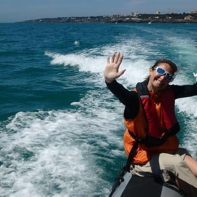 Lisbon Coast Tour by Boat 5