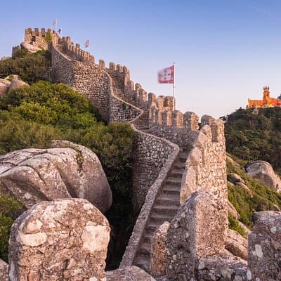 Sintra Private Tour with All Tickets Included 3