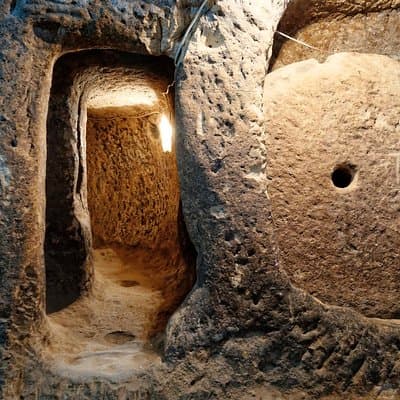 2 Days Cappadocia Tour Departing From Istanbul 4