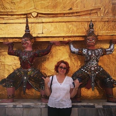 In and around Bangkok Private Tour Guide with Custom Experience 4