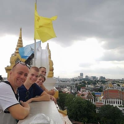 In and around Bangkok Private Tour Guide with Custom Experience