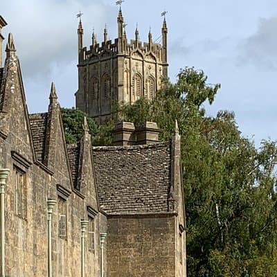 Private Full Day Excursion to the Cotswolds in a London Black Cab 3