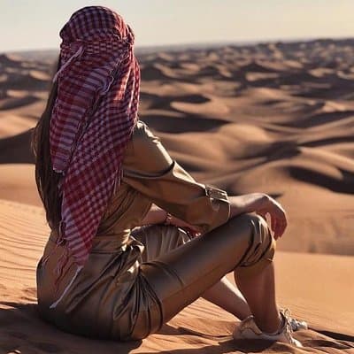 Stunning Desert Safari/Camp Dinner/Entertainment 2