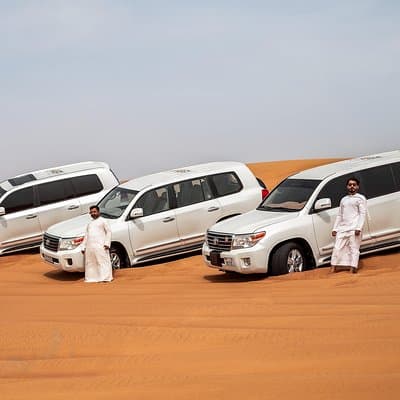 Stunning Desert Safari/Camp Dinner/Entertainment 4