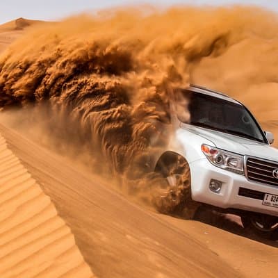 Stunning Desert Safari/Camp Dinner/Entertainment 5