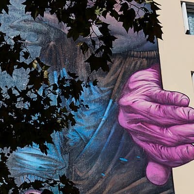 Murals XXL Street Art Tour 2