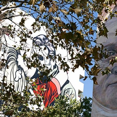 Murals XXL Street Art Tour 3