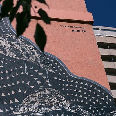 Murals XXL Street Art Tour 4