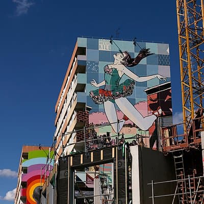 Murals XXL Street Art Tour