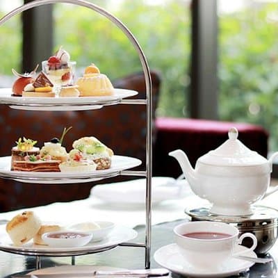 Afternoon Tea Delight at Siam Kempinski Bangkok 4