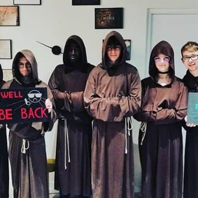 Escape game Crypt 3