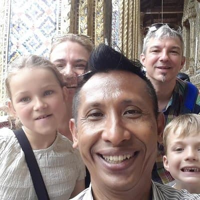 Private Customized Bangkok Tour with Personal Guide & Transport 3