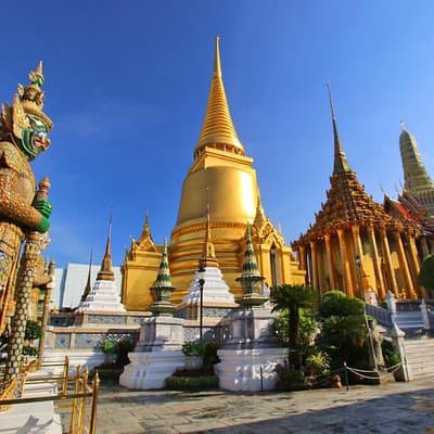 Private Customized Bangkok Tour with Personal Guide & Transport 4