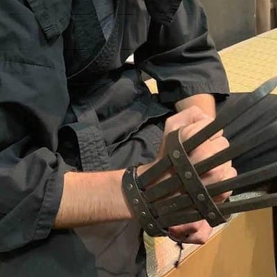 Samurai Experience Tokyo : Samurai Signature (90 min) 4