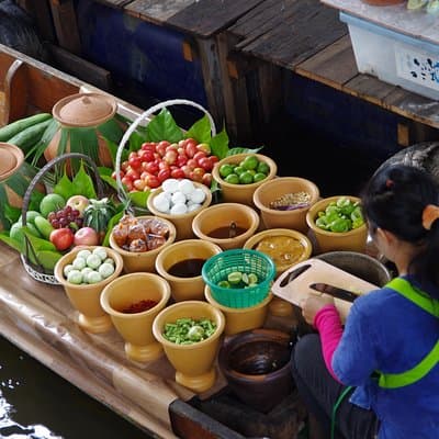 Khlong Lat Mayom & Taling Chan Local Floating Markets Tour (SHA Plus) 4