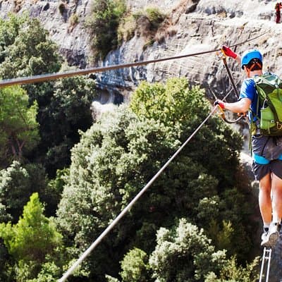Via Ferrata Experience 2