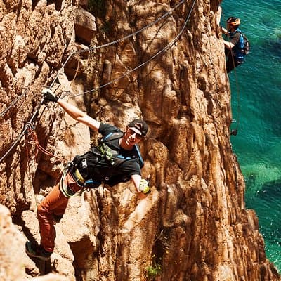 Via Ferrata Experience 5
