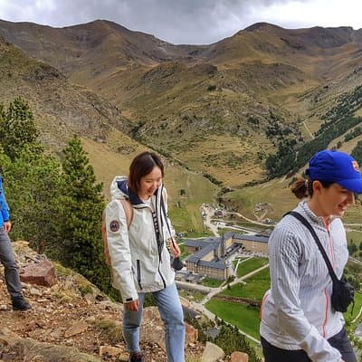 Pyrenees Mountain Train and Nature Walk 2