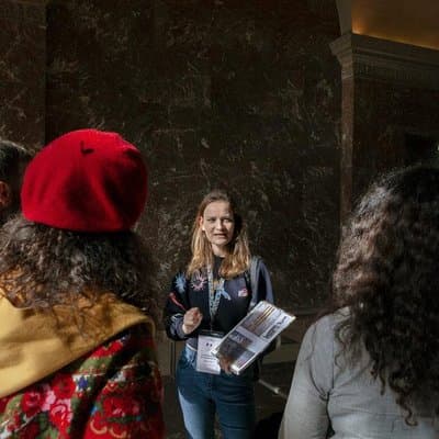 From Louvre to Street Art - original museum guided tour (skip the line!) 2