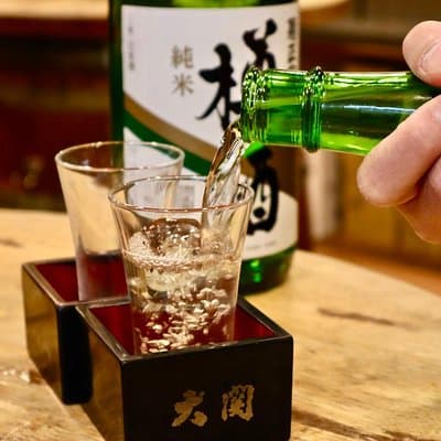 Private Tokyo Food Tour with 10+ Tastings of Japanese Classics 4