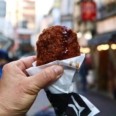 Private Tokyo Food Tour with 10+ Tastings of Japanese Classics 5