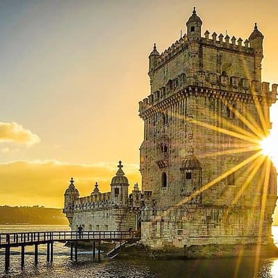 Passeio Privado de Lisboa