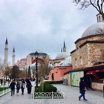 Istanbul-Ephesus-Pamukkale (5 Days Private Tour) 2