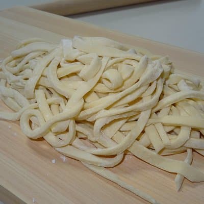 Experience all of Japanese culture and Japanese food experience classes "origami, udon, Japanese food, green tea, calligraphy" in 4 hours 3