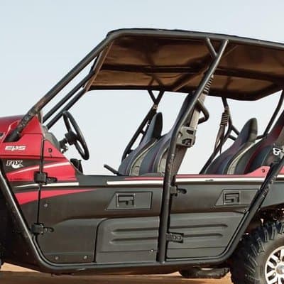 Morning Desert Safari With Quad Biking, Camel Riding and Dune Bashing 4