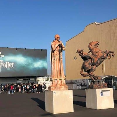 Private Transfers between London & Harry Potter Warner Studio 2