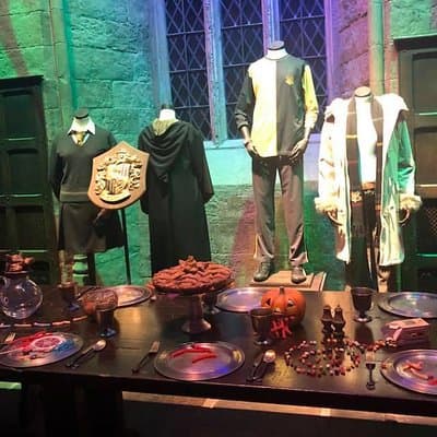 Private Transfers between London & Harry Potter Warner Studio 4