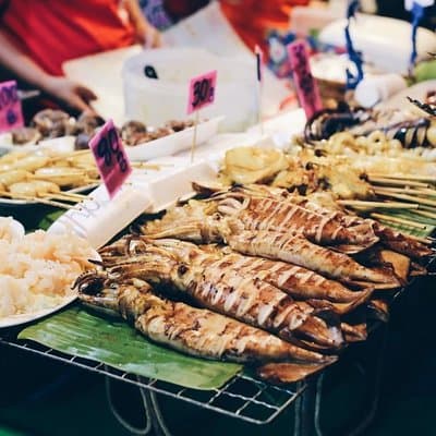 Bangkok - Chinatown, Markets & Street Food.hday With Local Vehicles & Tuk Tuk Ita 2