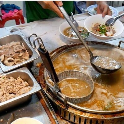 Bangkok - Chinatown, Markets & Street Food.hday With Local Vehicles & Tuk Tuk Ita 5