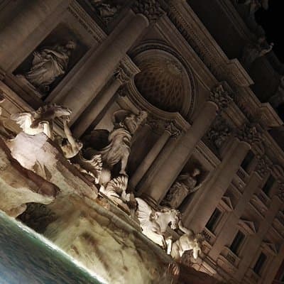 Tour of Rome by Night