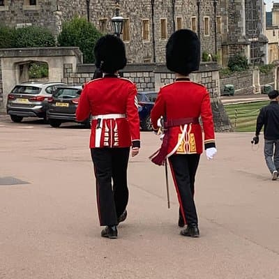 Full Day Excursion Royal London & Windsor in an Iconic London Black Cab 2