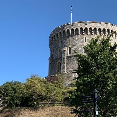 Full Day Excursion Royal London & Windsor in an Iconic London Black Cab