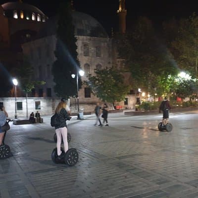 Segway Istanbul Old City Tour - Evening 5