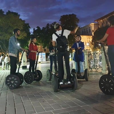 Segway Istanbul Old City Tour - Evening 3