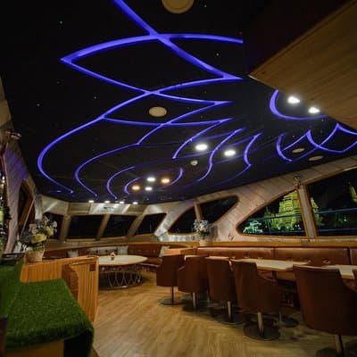 Sunset Bangkok Cruise by the yatch 4