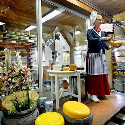 Private Group Zaanse Schans Half-Day Tour from Amsterdam 5